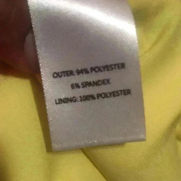 Saloni tropical floral sequins Dress 2 - Picture 13 of 14